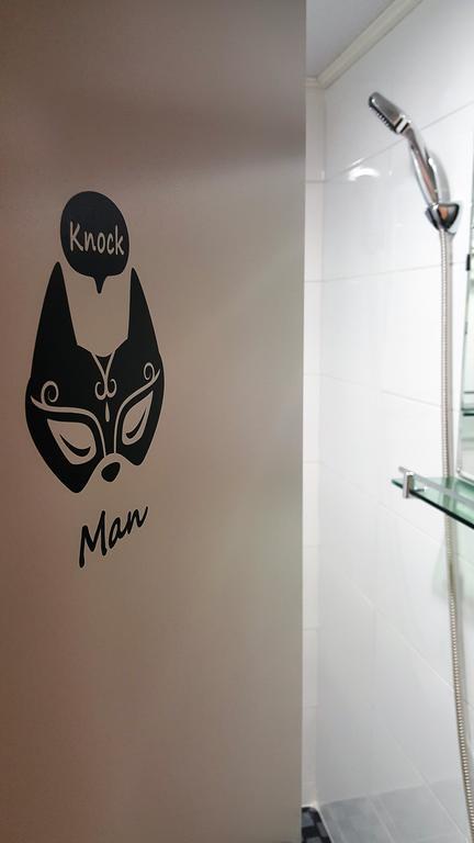 Lvia Guesthouse Seul Dış mekan fotoğraf