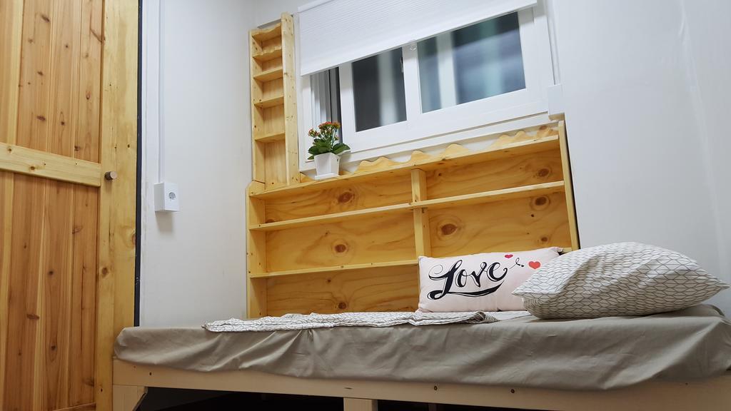 Lvia Guesthouse Seul Dış mekan fotoğraf