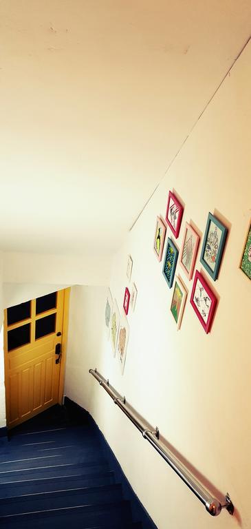 Lvia Guesthouse Seul Dış mekan fotoğraf