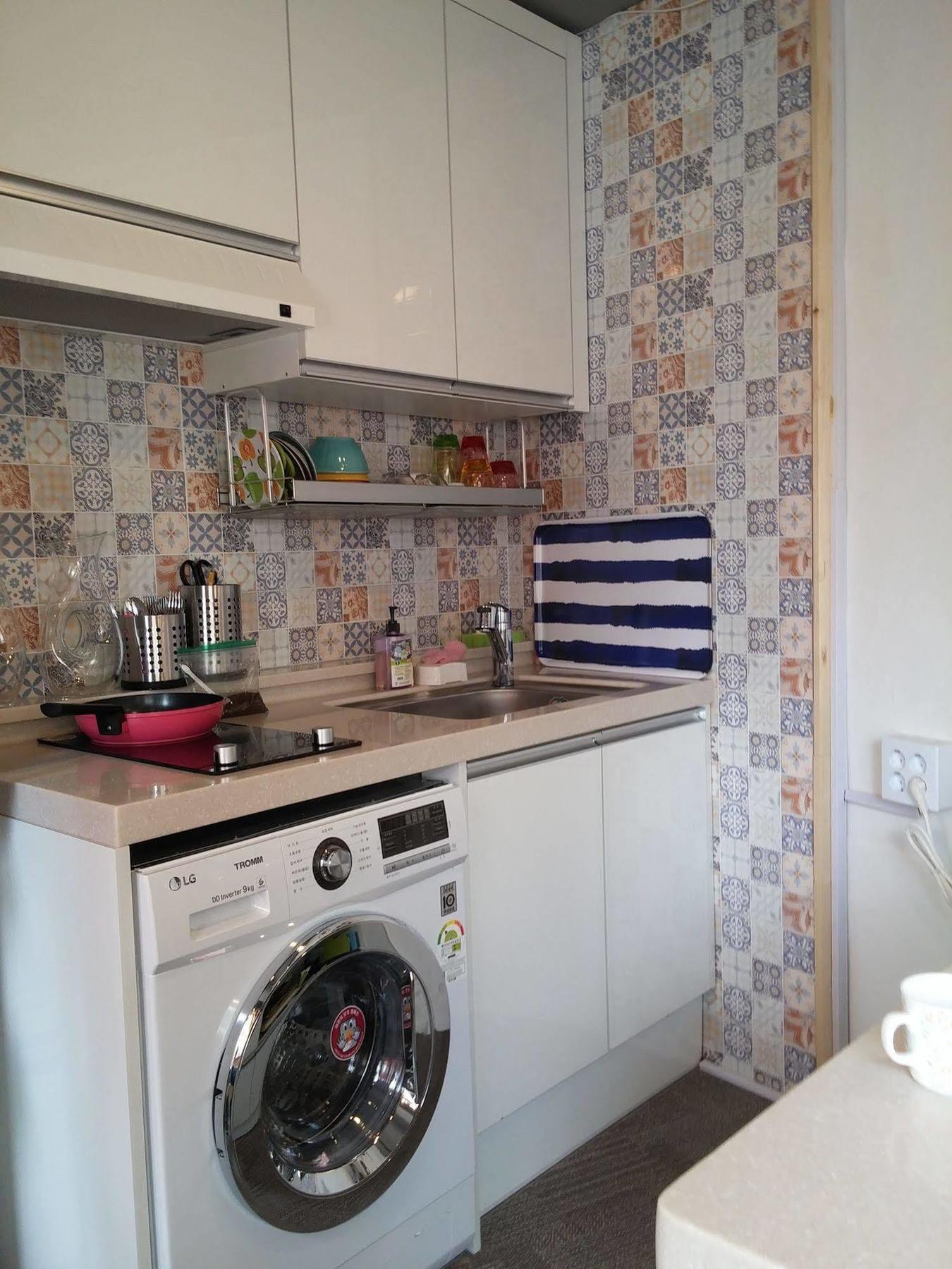 Lvia Guesthouse Seul Dış mekan fotoğraf