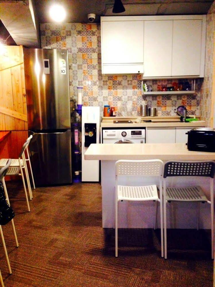 Lvia Guesthouse Seul Dış mekan fotoğraf