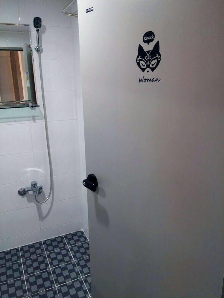 Lvia Guesthouse Seul Dış mekan fotoğraf