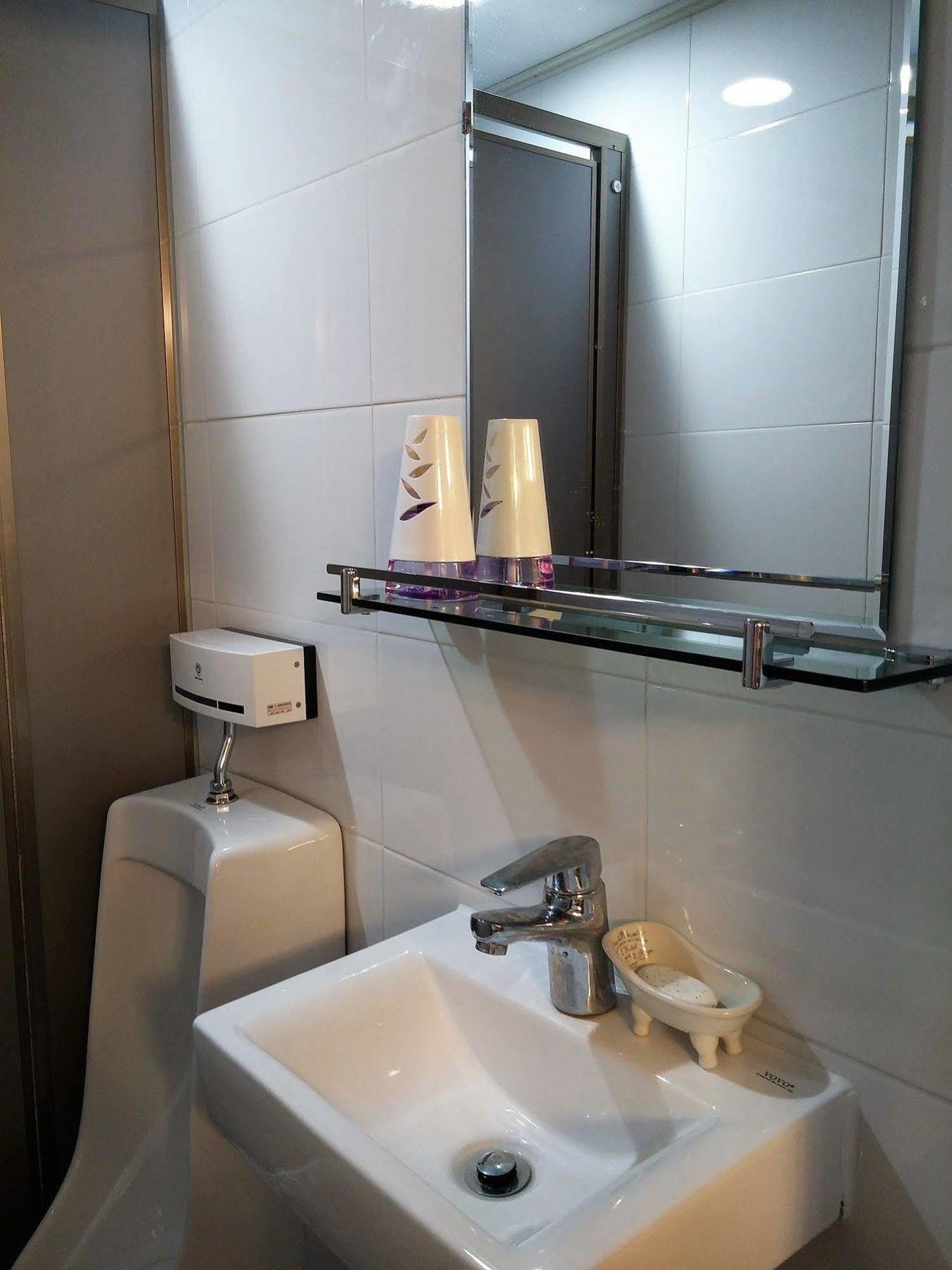 Lvia Guesthouse Seul Dış mekan fotoğraf
