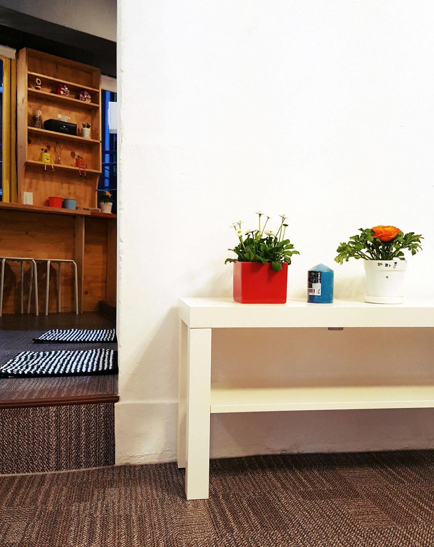 Lvia Guesthouse Seul Dış mekan fotoğraf